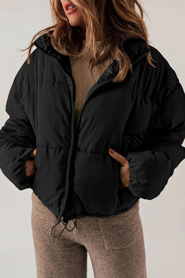 Jamaica | Kurze Damen Winterjacke