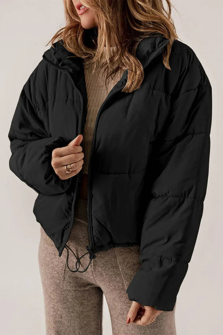 Jamaica | Kurze Damen Winterjacke