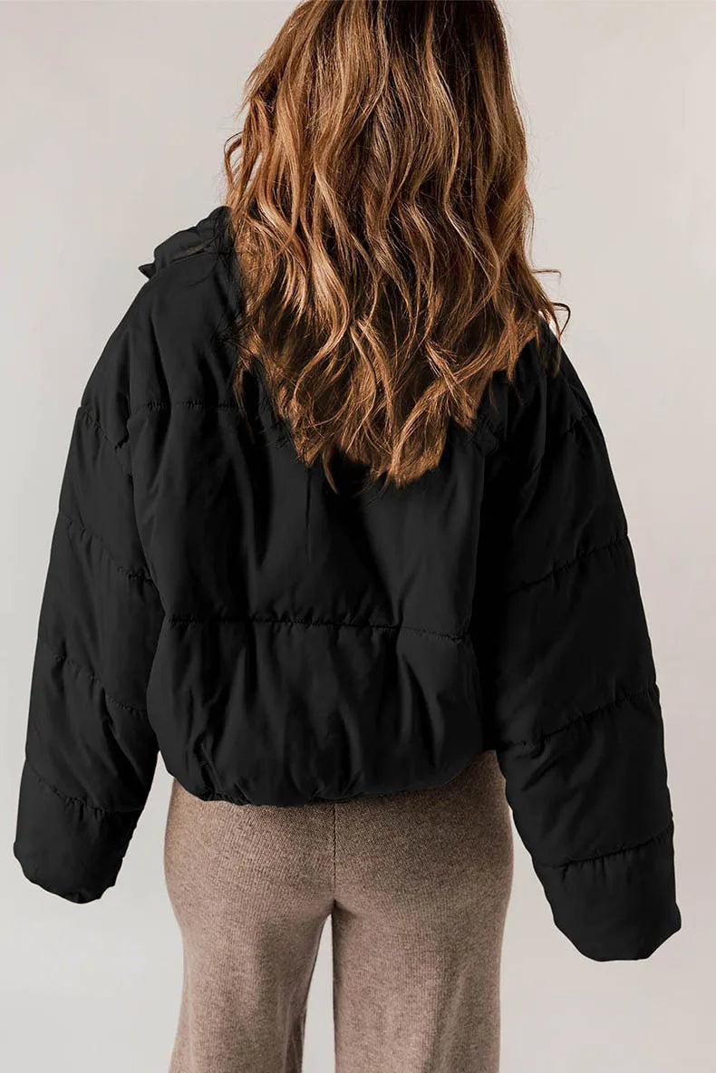 Jamaica | Kurze Damen Winterjacke