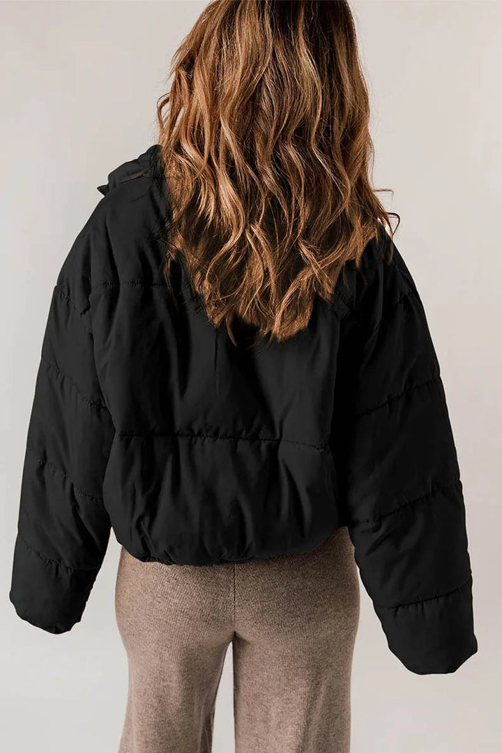 Jamaica | Kurze Damen Winterjacke