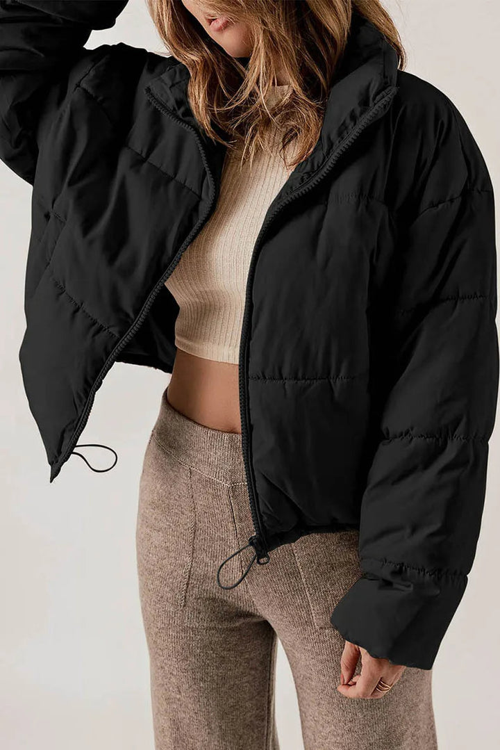 Jamaica | Kurze Damen Winterjacke