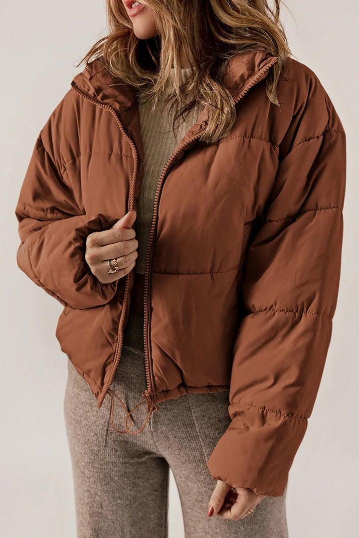 Jamaica | Kurze Damen Winterjacke