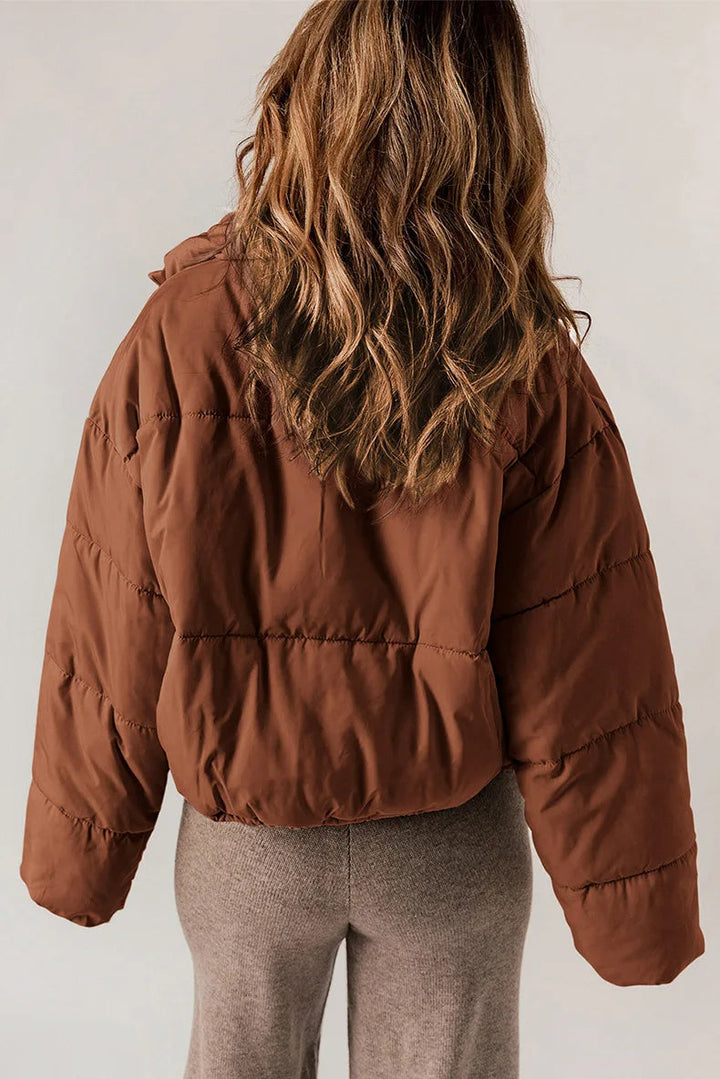 Jamaica | Kurze Damen Winterjacke