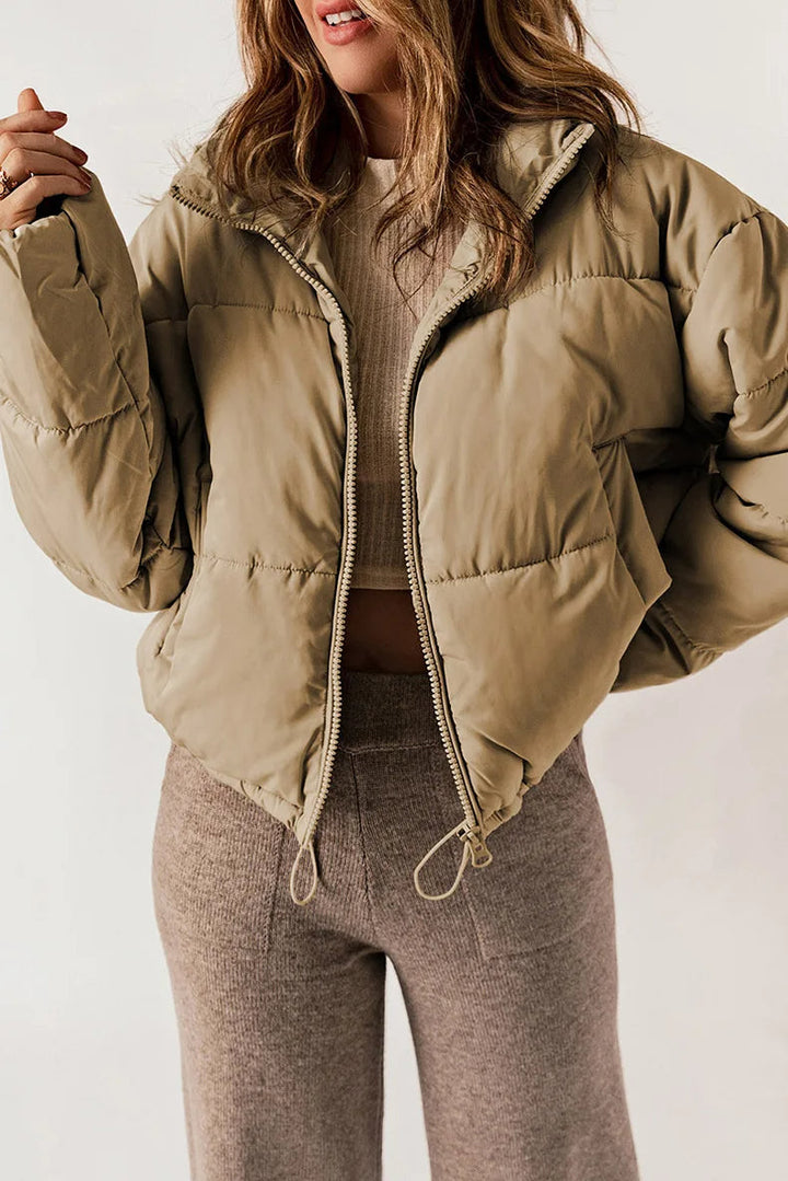 Jamaica | Kurze Damen Winterjacke