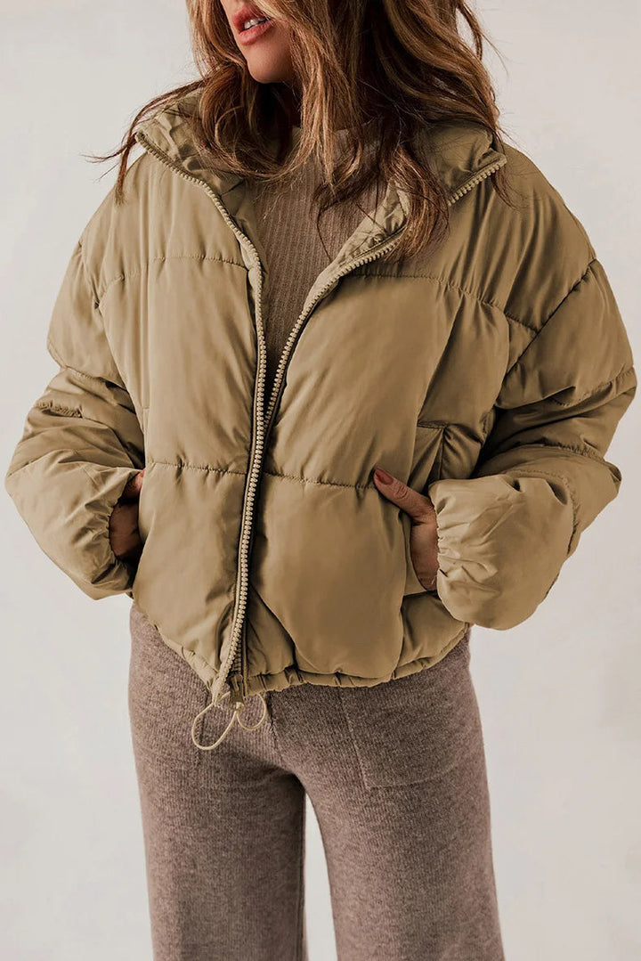 Jamaica | Kurze Damen Winterjacke