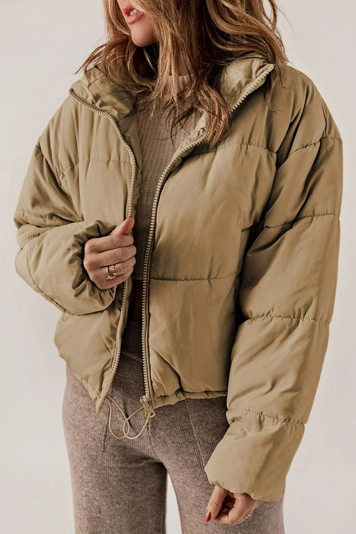 Jamaica | Kurze Damen Winterjacke