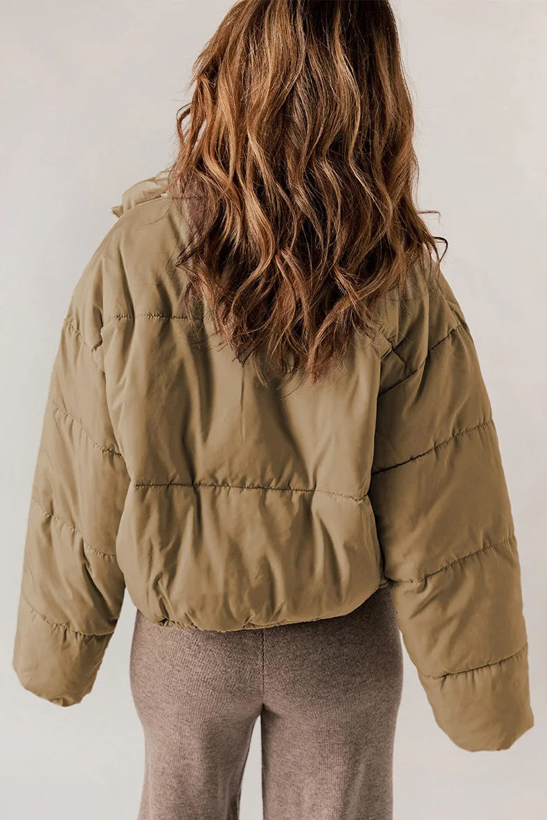 Jamaica | Kurze Damen Winterjacke