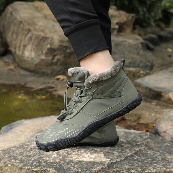 Rocko | Wasserabweisende & rutschfeste Schuhe