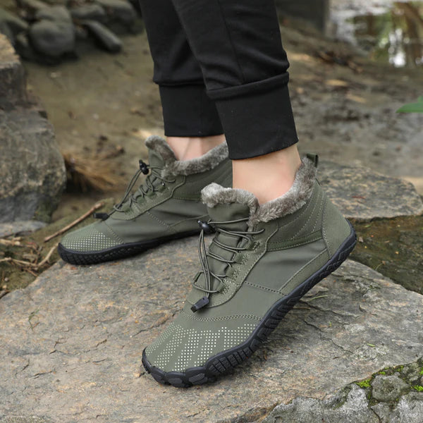 Rocko | Wasserabweisende & rutschfeste Schuhe