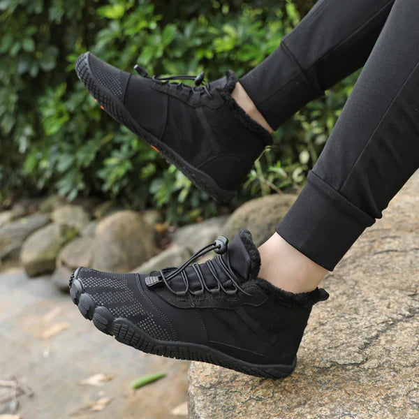 Rocko | Wasserabweisende & rutschfeste Schuhe