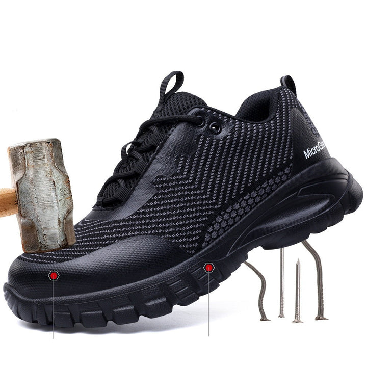 Pollux | Leichte, wasserdichte Schuhe