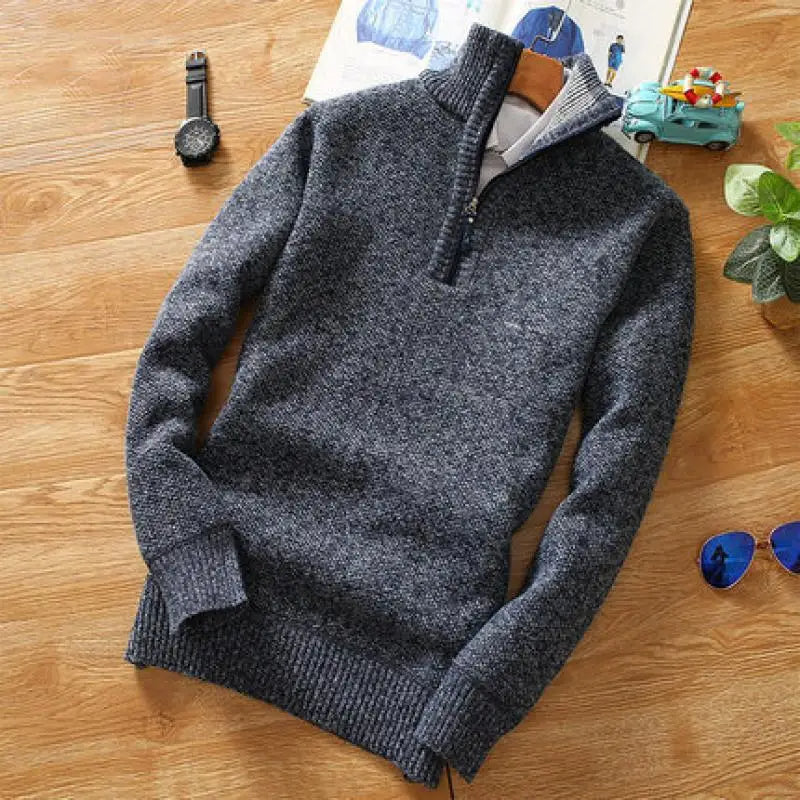 Falken | Pullover aus Wolle für Männer