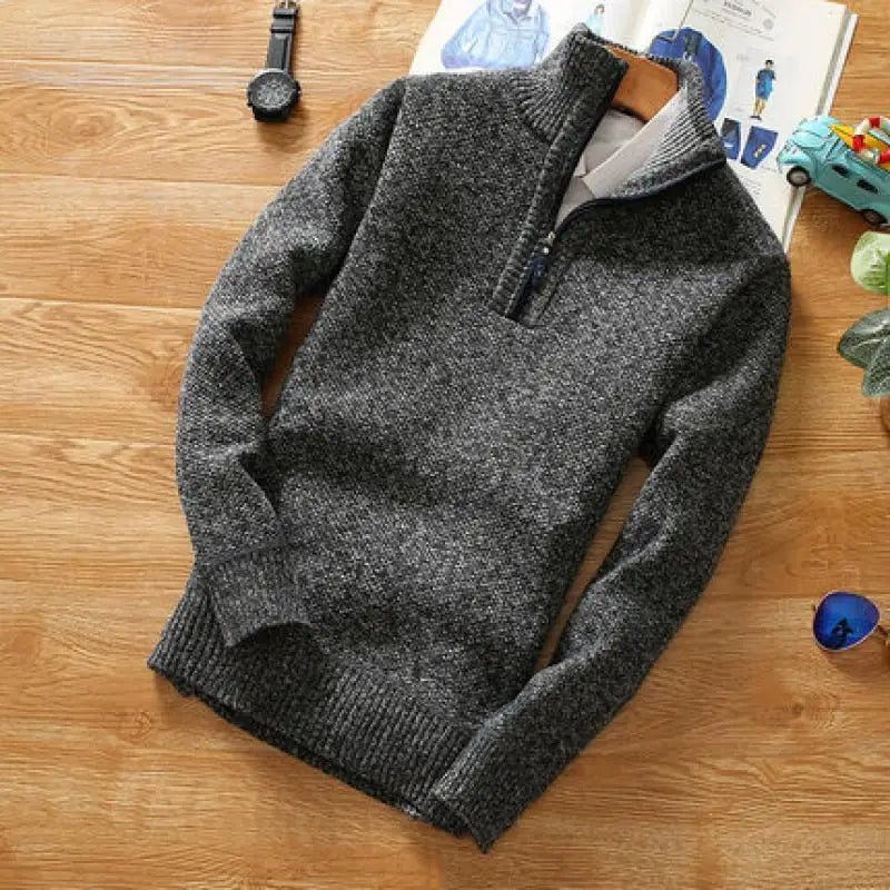 Falken | Pullover aus Wolle für Männer