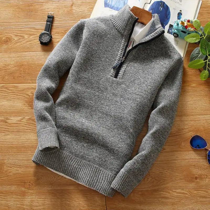 Falken | Pullover aus Wolle für Männer