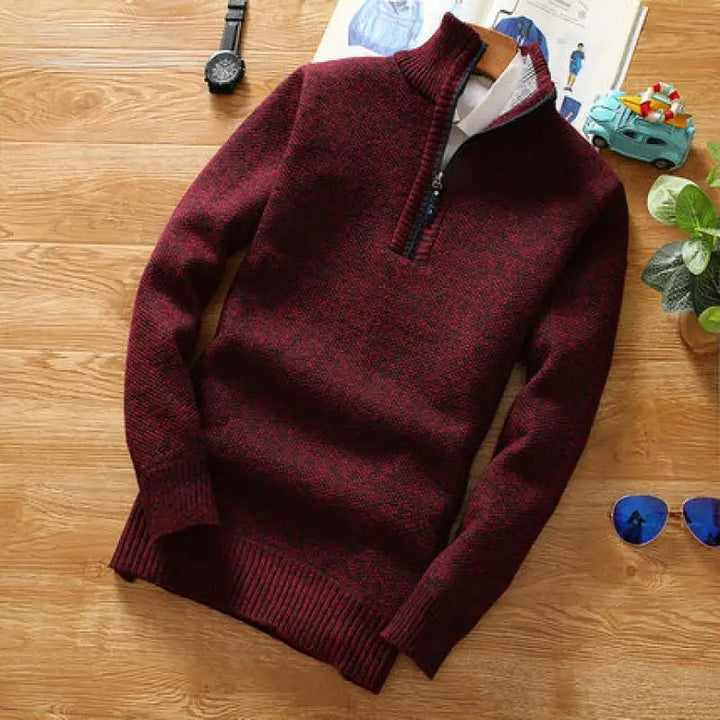 Falken | Pullover aus Wolle für Männer