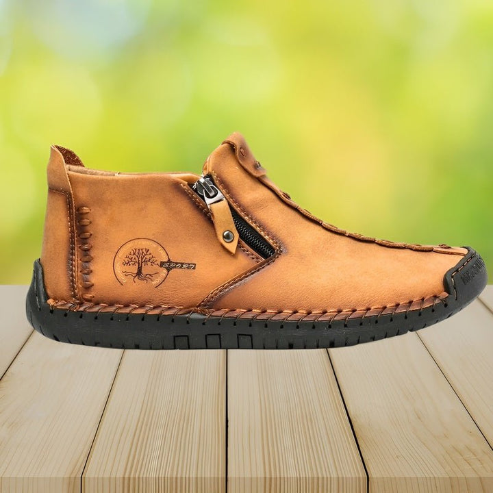 Ellowen | Klassische Herren Lederschuhe