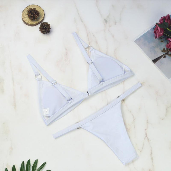 Nicole | Eleganter Bikini Damen