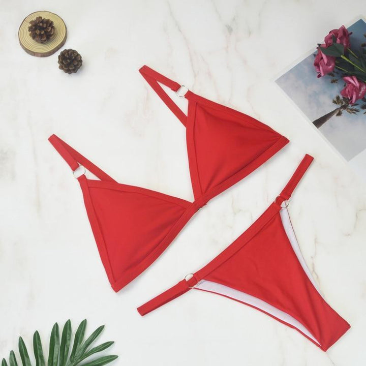 Nicole | Eleganter Bikini Damen