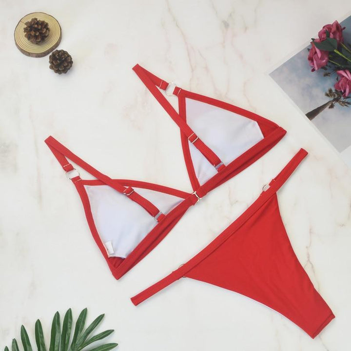 Nicole | Eleganter Bikini Damen