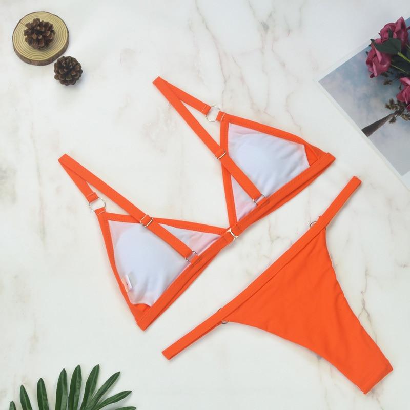 Nicole | Eleganter Bikini Damen