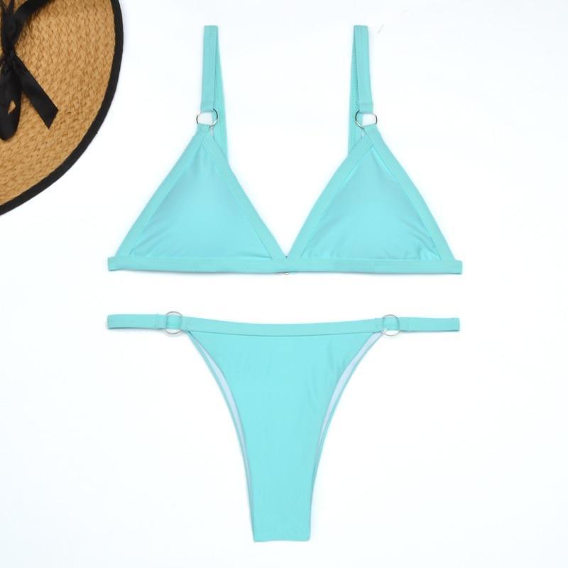 Nicole | Eleganter Bikini Damen