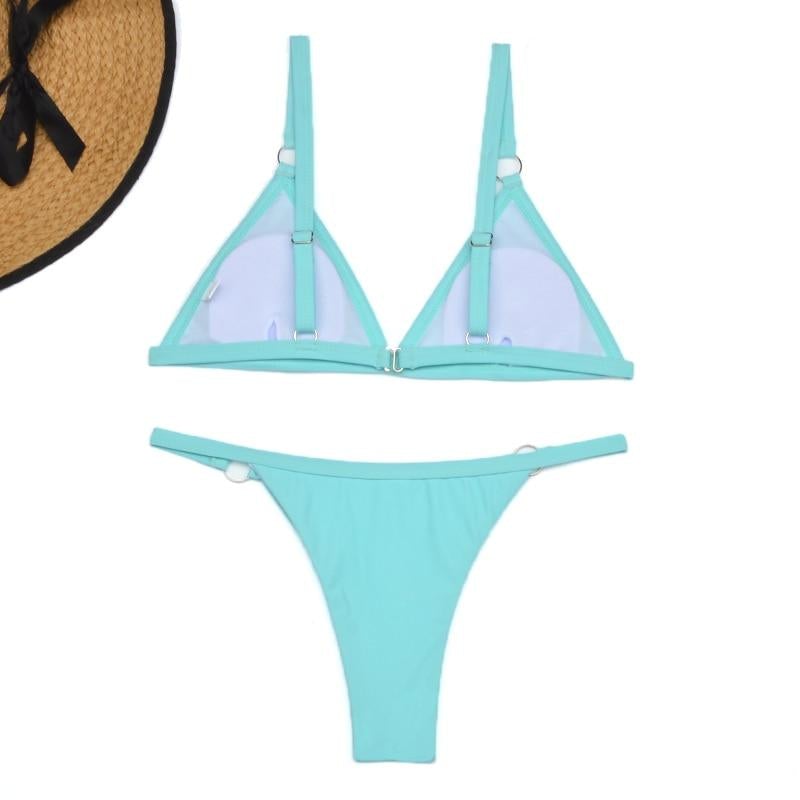 Nicole | Eleganter Bikini Damen