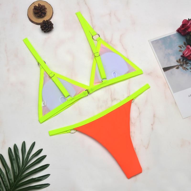 Nicole | Eleganter Bikini Damen