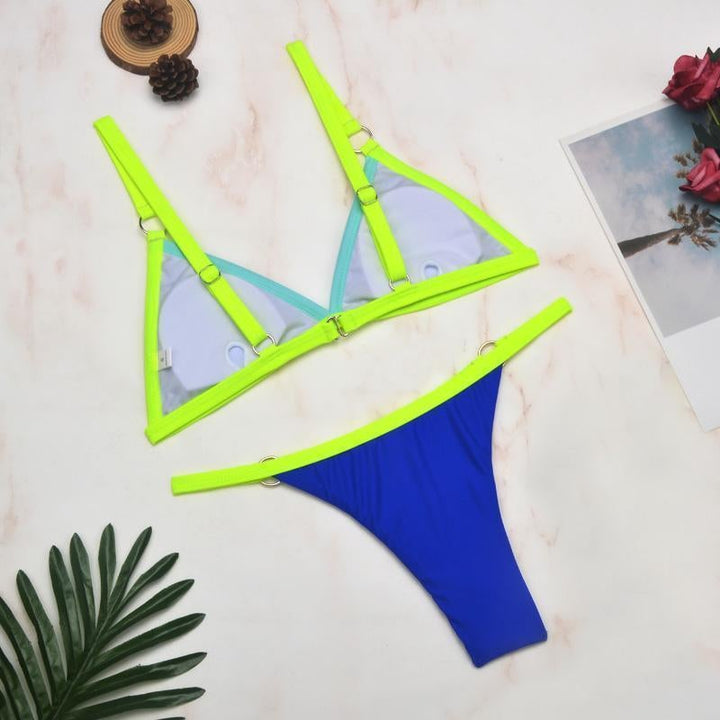 Nicole | Eleganter Bikini Damen