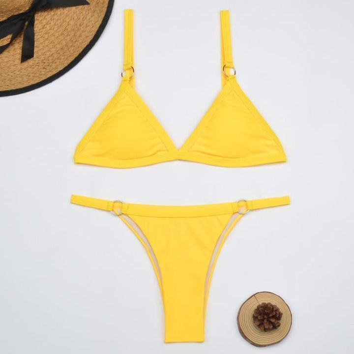 Nicole | Eleganter Bikini Damen