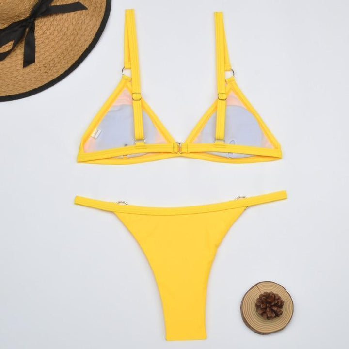 Nicole | Eleganter Bikini Damen