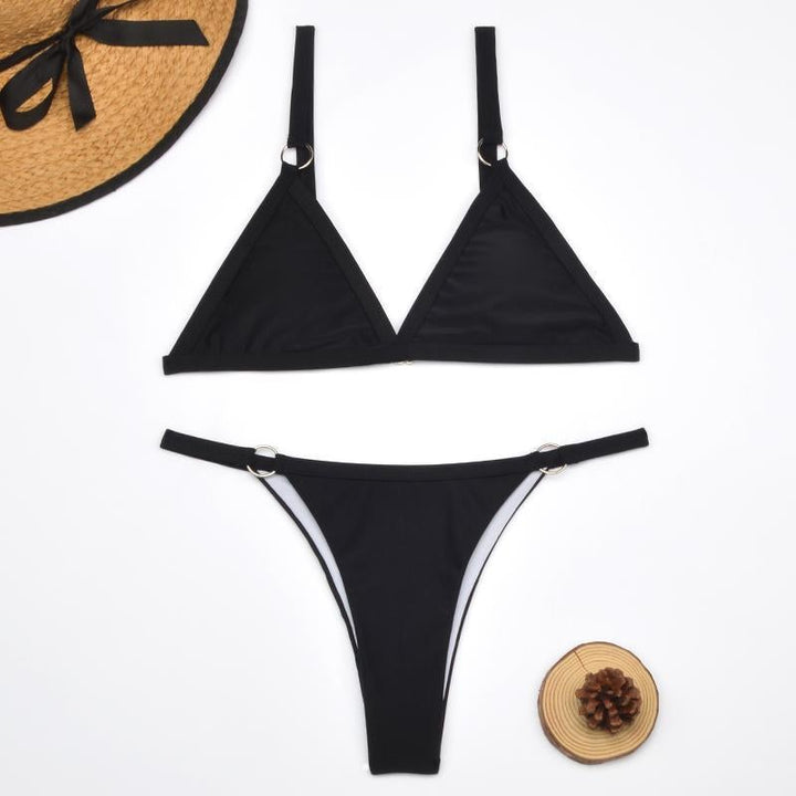 Nicole | Eleganter Bikini Damen