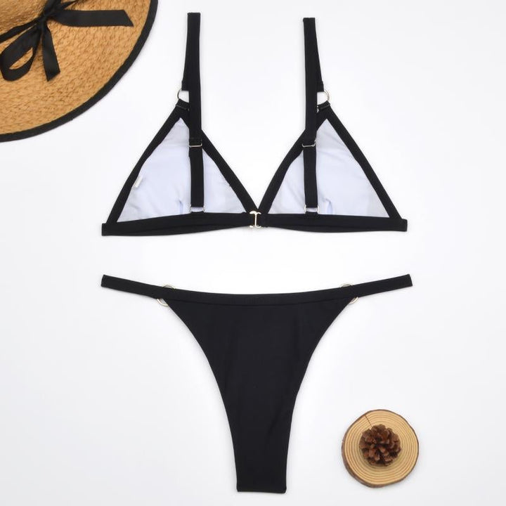 Nicole | Eleganter Bikini Damen