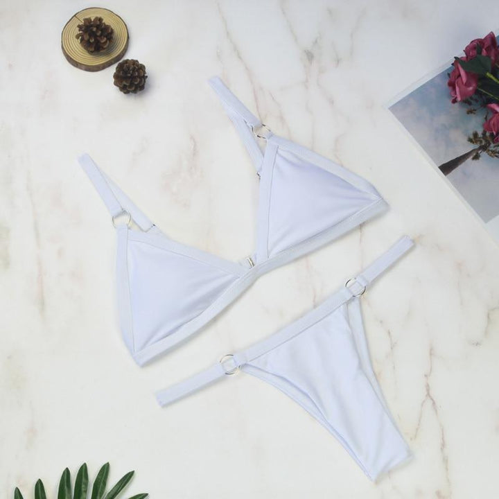 Nicole | Eleganter Bikini Damen