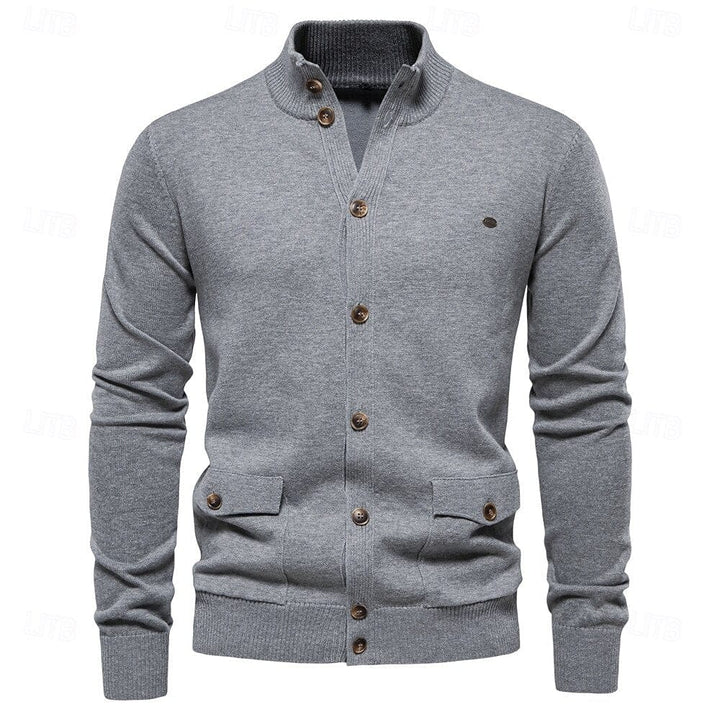 Romualdo | Leicester Strickjacke