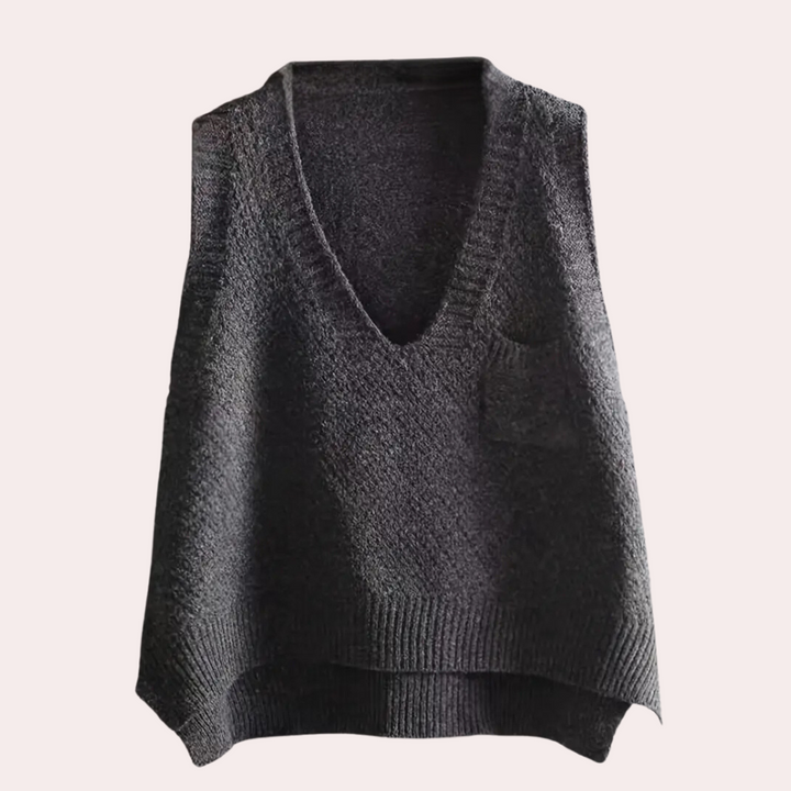 Evienne | Strickjacke Damen Elegant