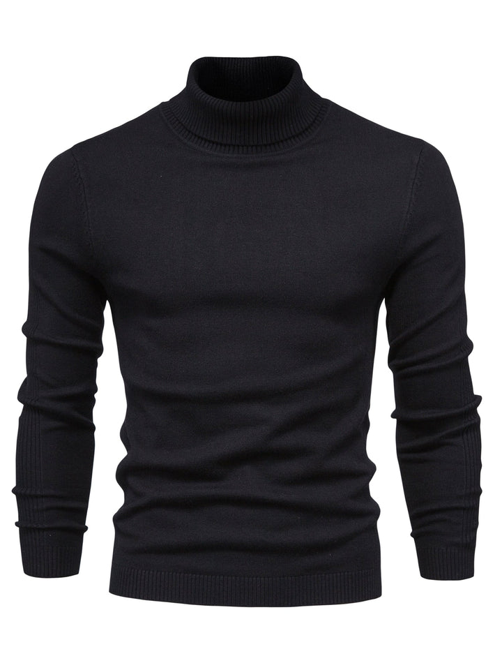 Rodan | Stylischer Rollkragenpullover