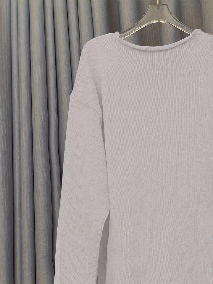 Mirabrynn | Casual Damenpullover mit Grafik