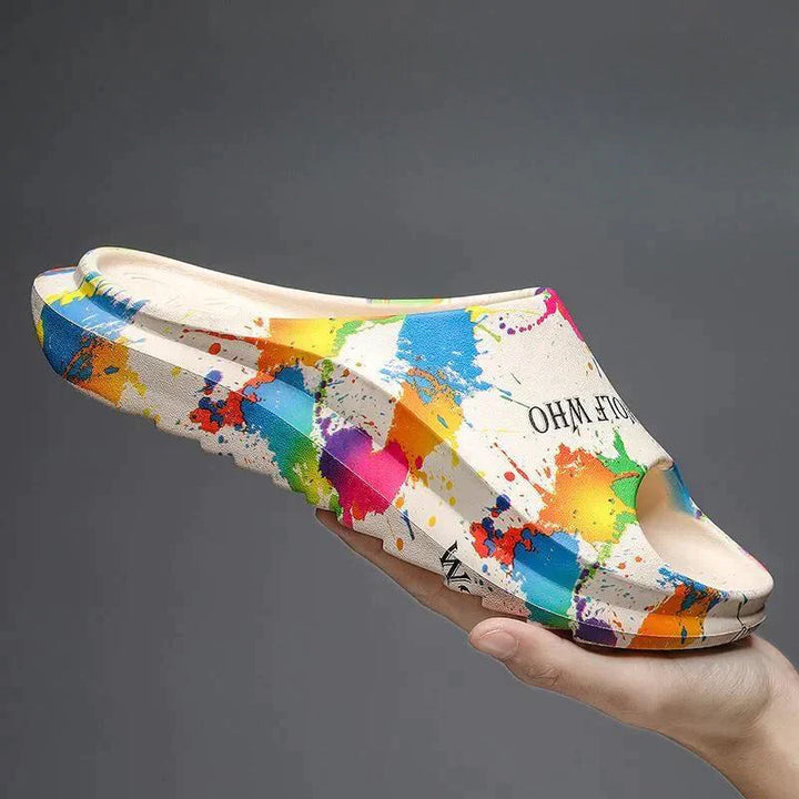 Leron | Orthopädische, rutschfeste Sandalen