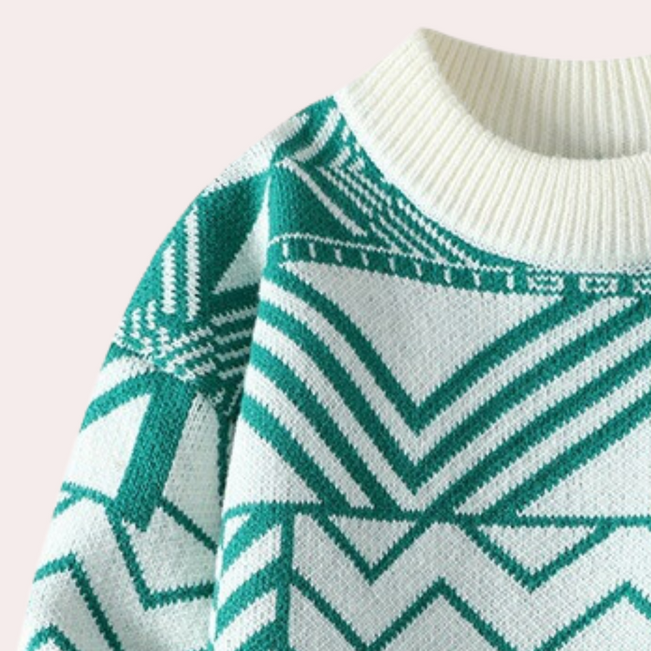 Arnoux | Modischer Pullover für Männer