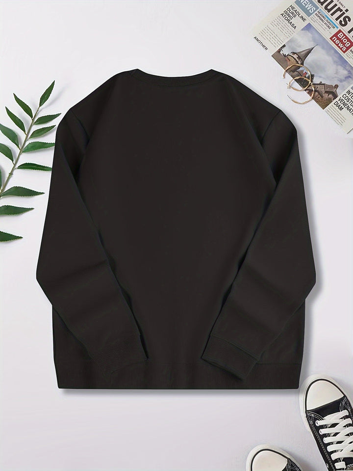 Dion | Herrenpullover mit Rundhalsausschnitt elegant und langlebig