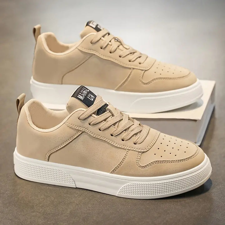 Rick | Luxus Wildleder Herrenschuhe