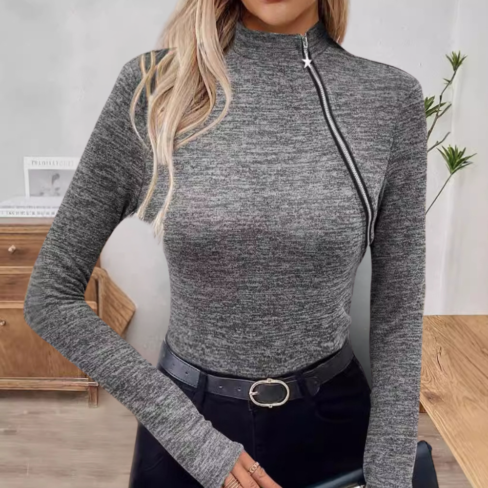 Thalia | Trendiger Damen-Pullover