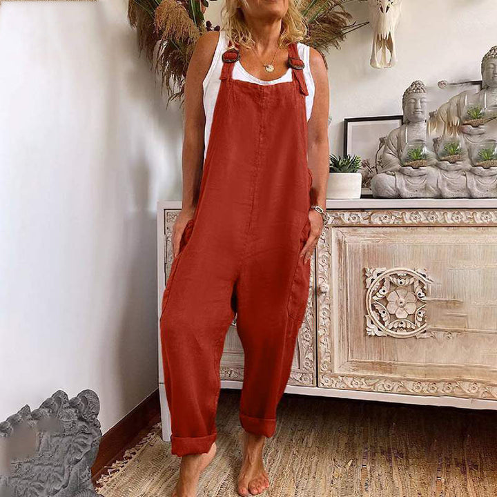 Aenora | Zeitloser Jumpsuit für Frauen