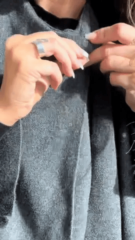 Allaryce | Elegante Cape-Jacke