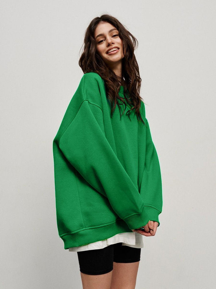 Cirina | Lockerer Oversize-Pullover Damen