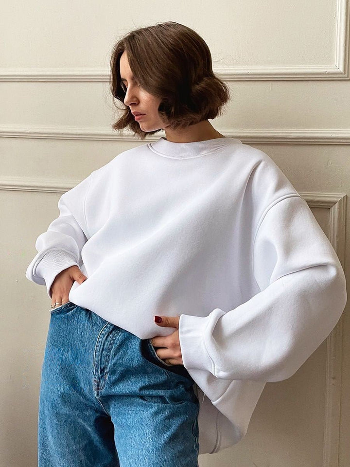 Cirina | Lockerer Oversize-Pullover Damen