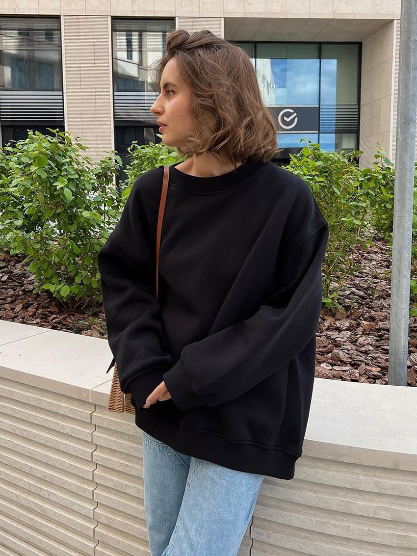 Cirina | Lockerer Oversize-Pullover Damen