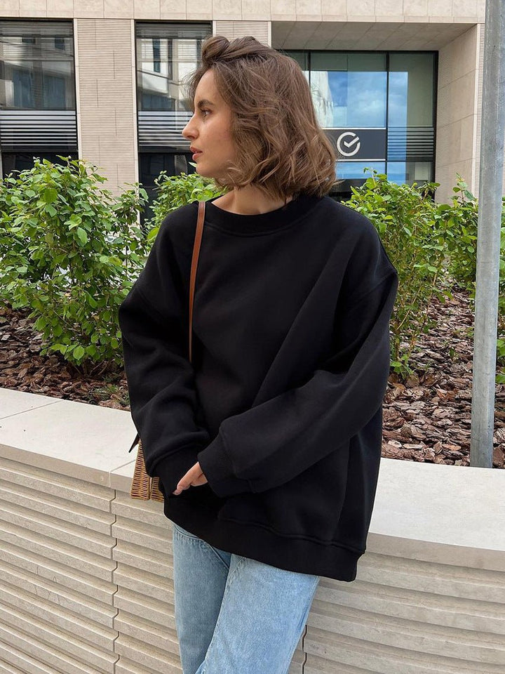Cirina | Lockerer Oversize-Pullover Damen