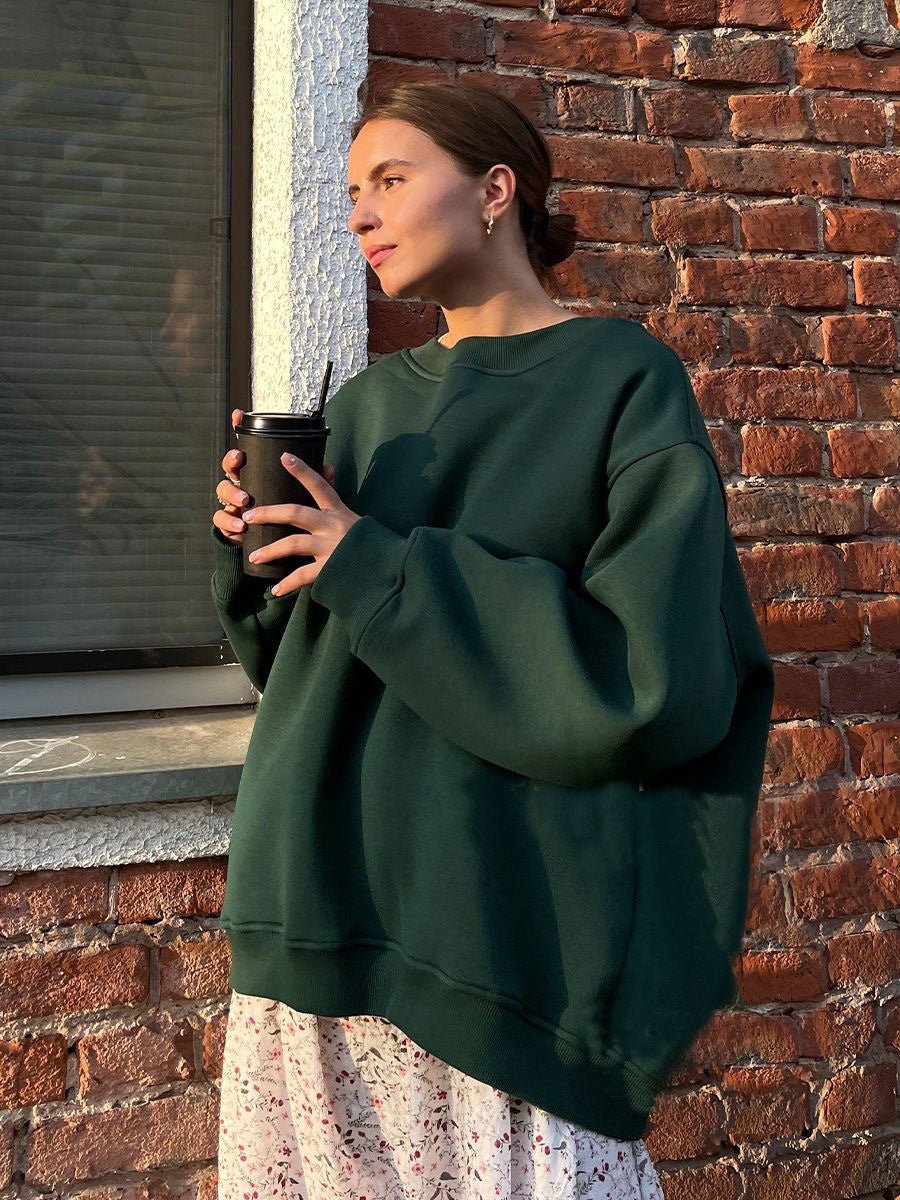 Cirina | Lockerer Oversize-Pullover Damen