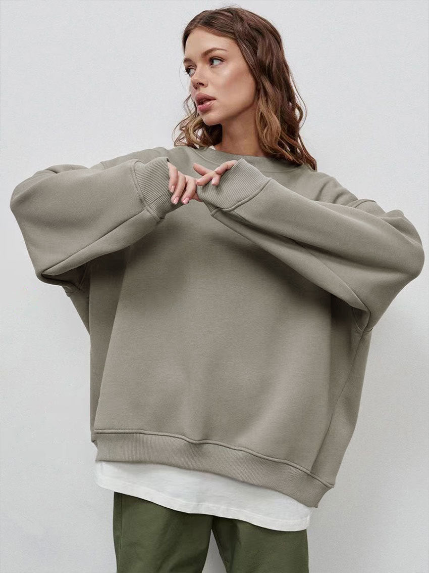 Cirina | Lockerer Oversize-Pullover Damen